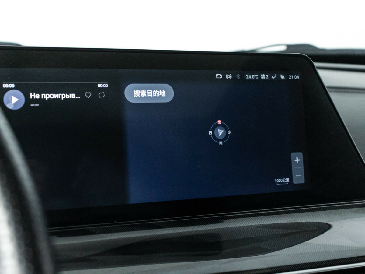 Changan UNI-T 2021 года с пробегом. Фото: #18