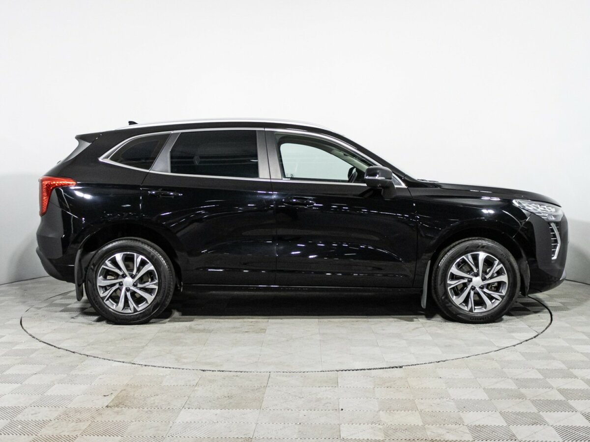 Б/У Хавал Джолион 2023 года. Фото: #3