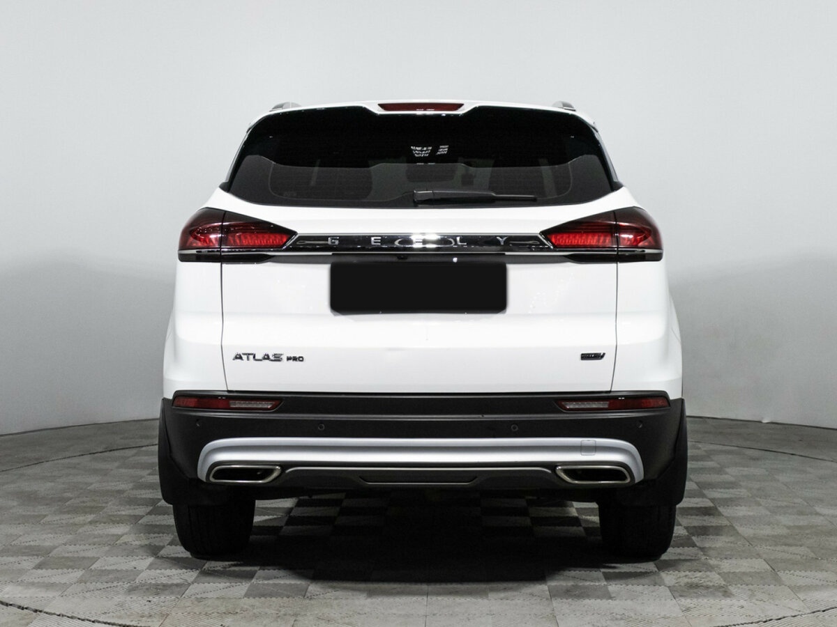 Geely Atlas Pro 2023 года с пробегом. Фото: #5