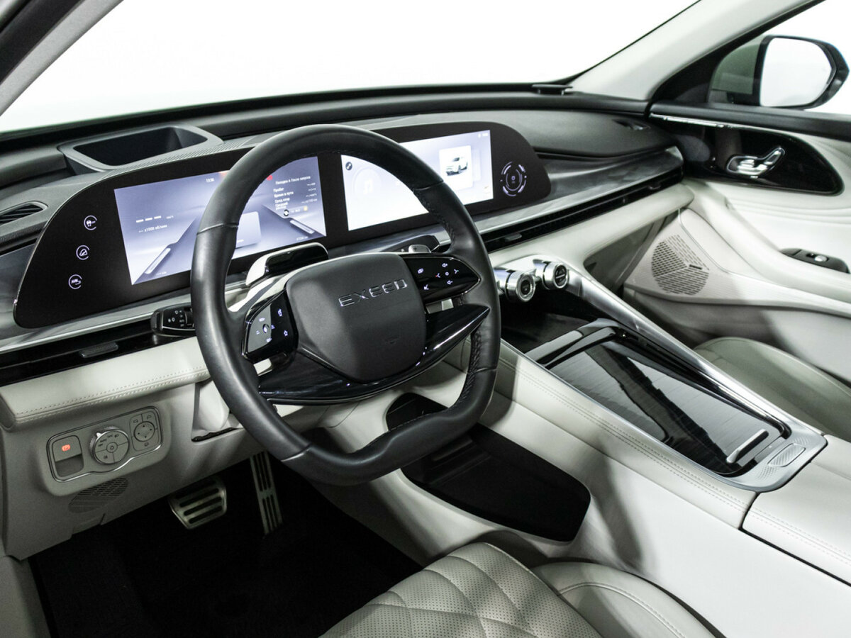 EXEED RX 2023 года с пробегом. Фото: #9