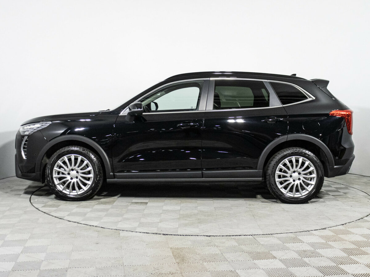 Б/У Хавал Джолион 2024 года. Фото: #7