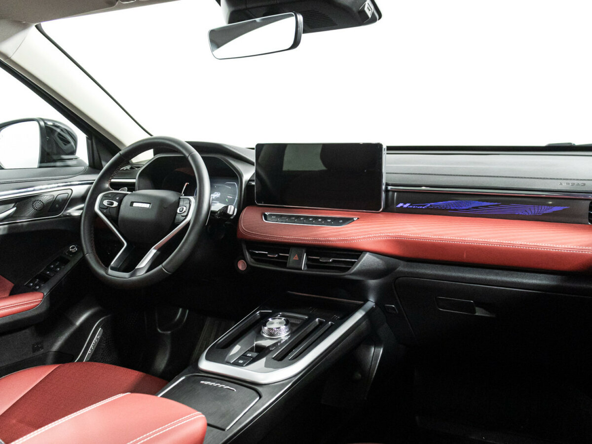 Б/У Хавал Джолион 2024 года. Фото: #8