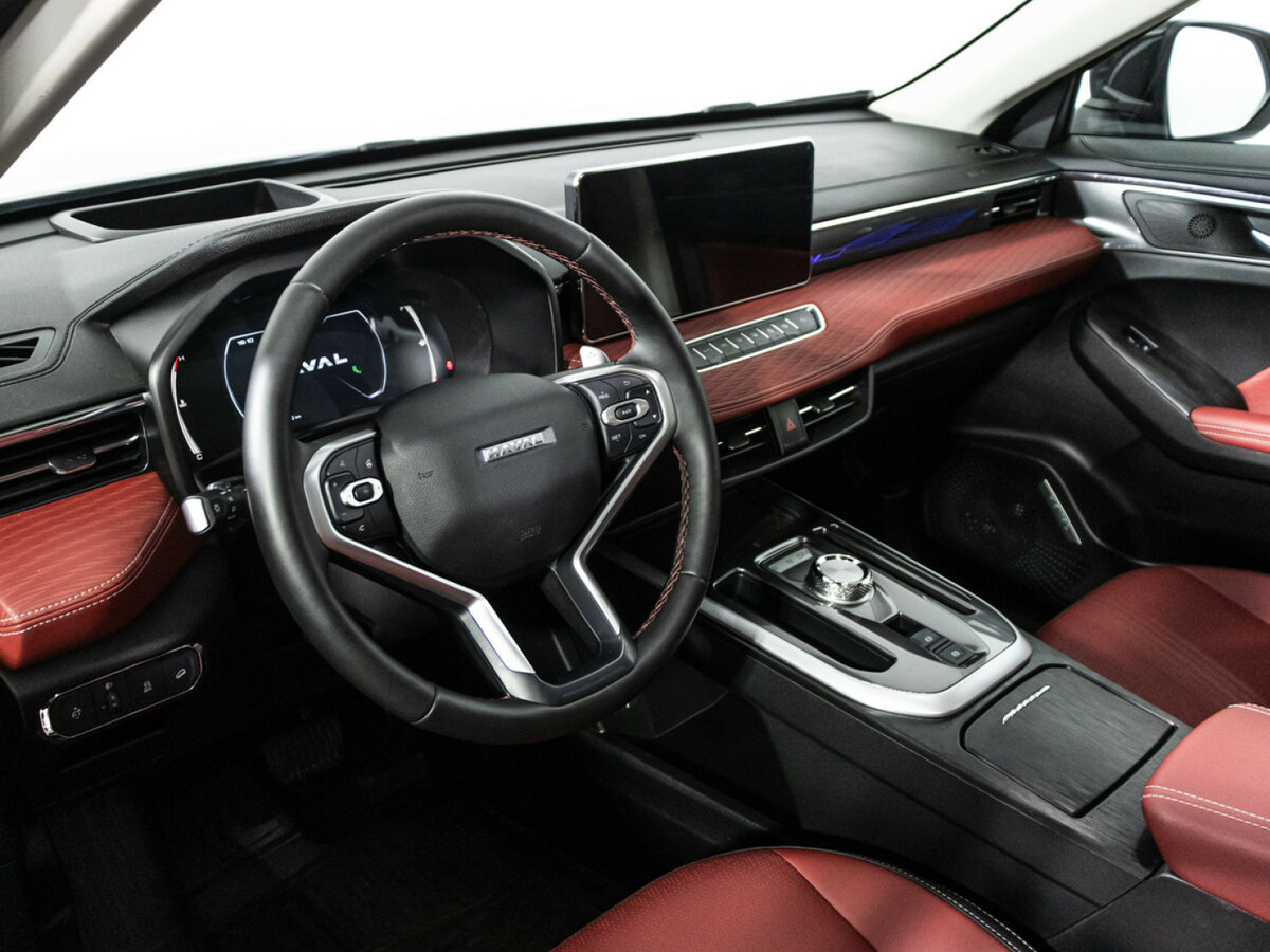 Б/У Хавал Джолион 2024 года. Фото: #10