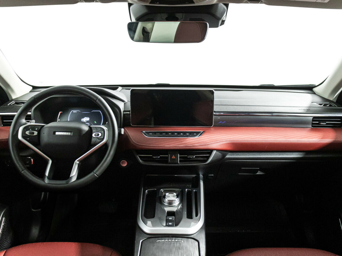 Б/У Хавал Джолион 2024 года. Фото: #12