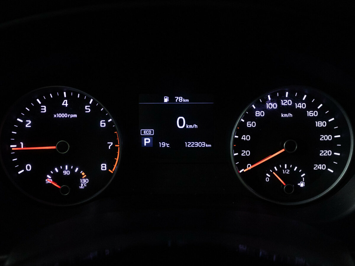 Б/У Киа Спортейдж 2020 года. Фото: #12