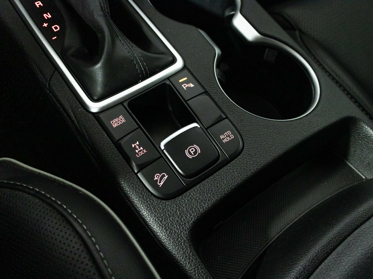 Б/У Киа Спортейдж 2020 года. Фото: #19