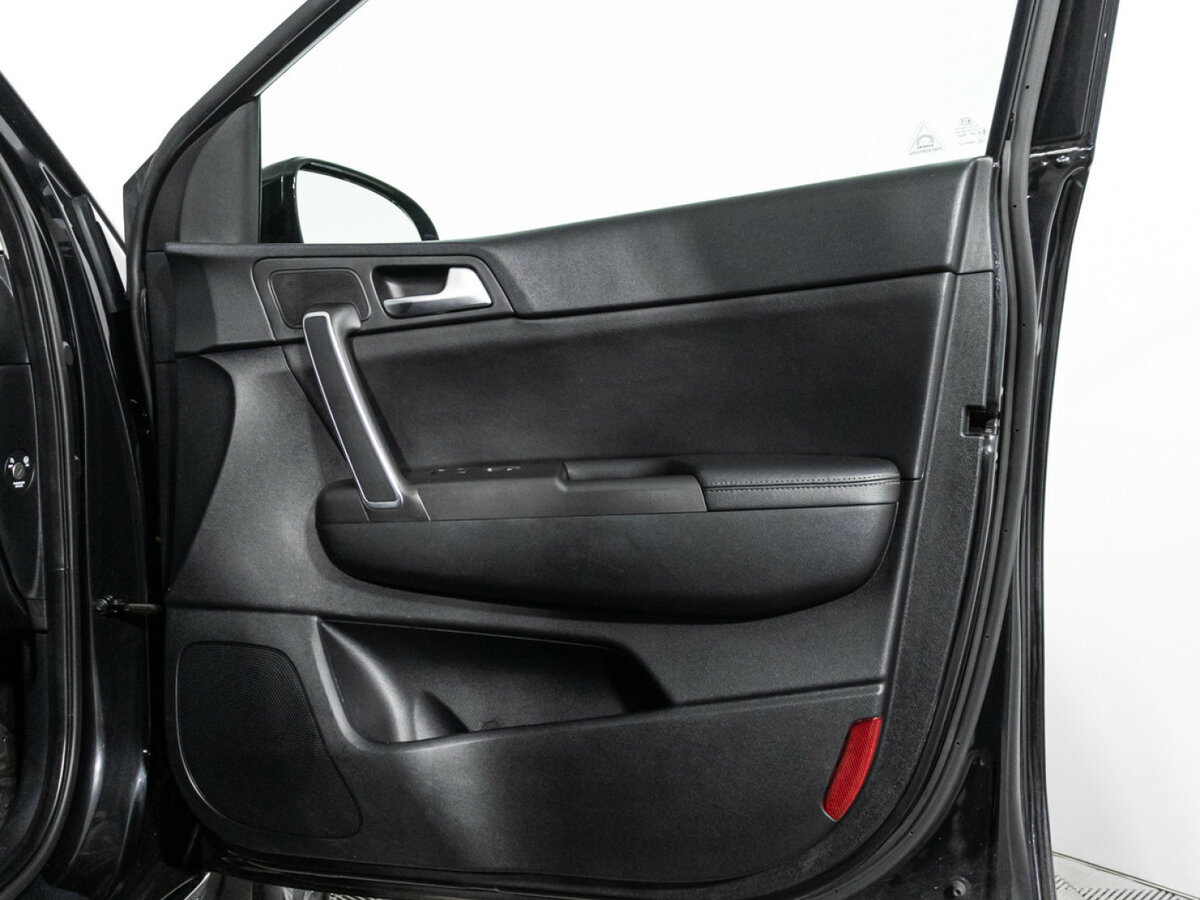 Б/У Киа Спортейдж 2020 года. Фото: #26