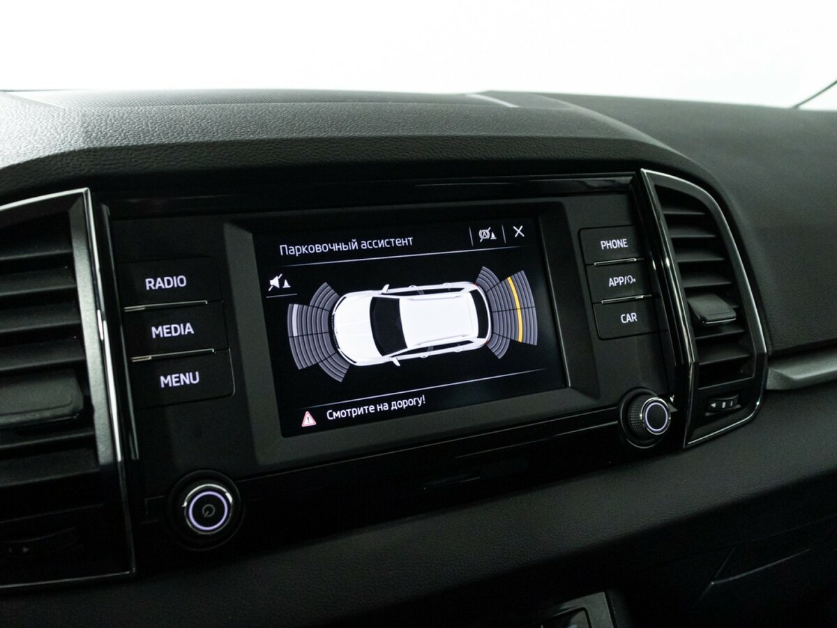 Б/У Шкода Карок 2020 года. Фото: #13