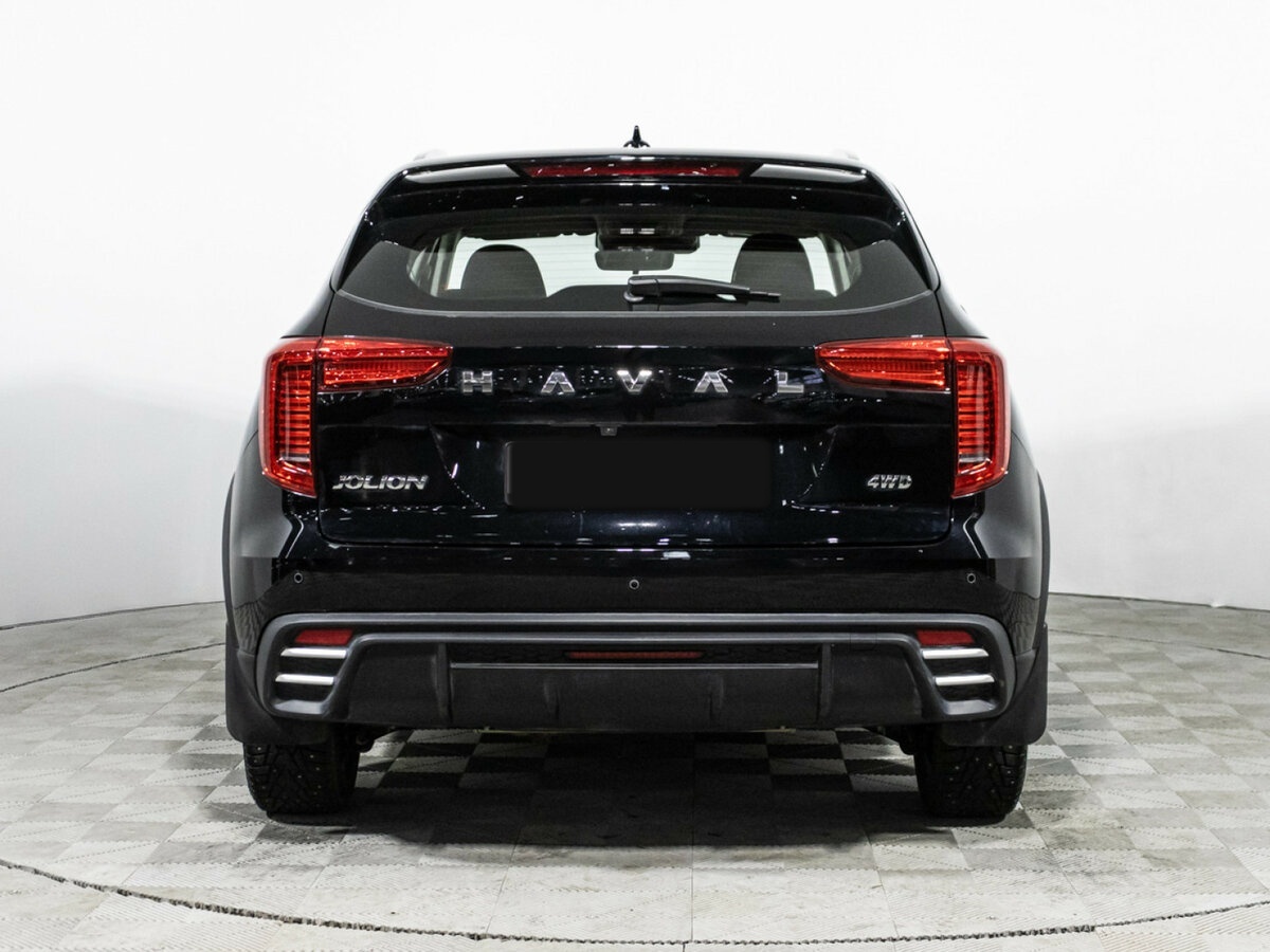 Б/У Хавал Джолион 2024 года. Фото: #5