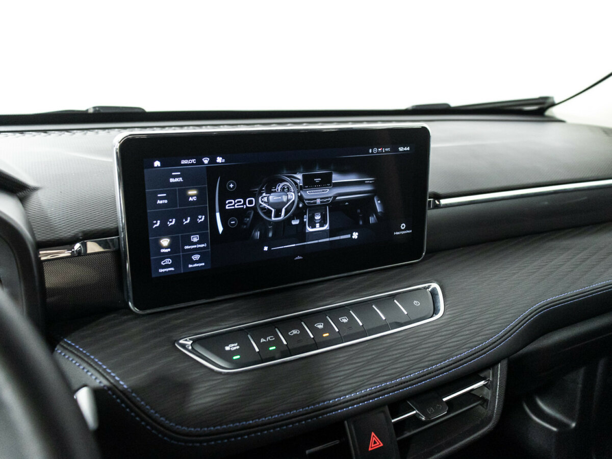 Б/У Хавал Джолион 2024 года. Фото: #13