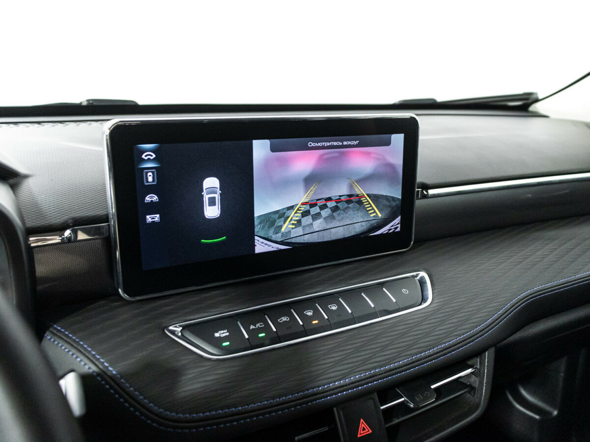 Б/У Хавал Джолион 2024 года. Фото: #14