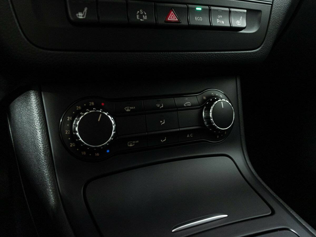 Mercedes-Benz B-Класс 2014 года с пробегом. Фото: #13