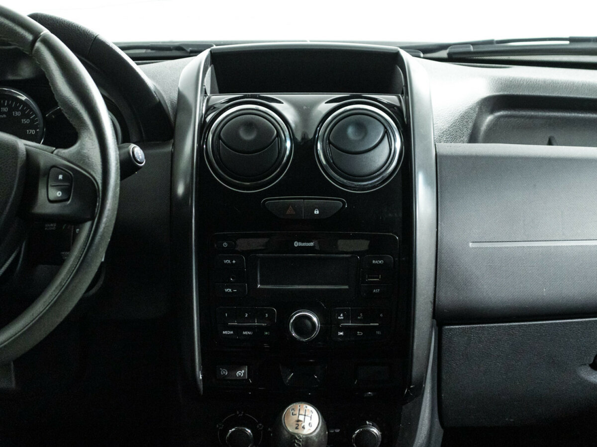 Б/У Рено Дастер 2017 года. Фото: #13