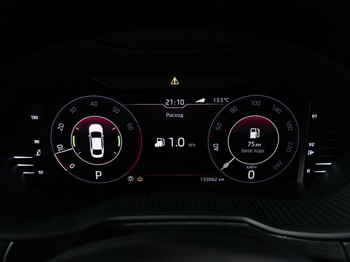 Б/У Шкода Октавия 2019 года. Фото: #10