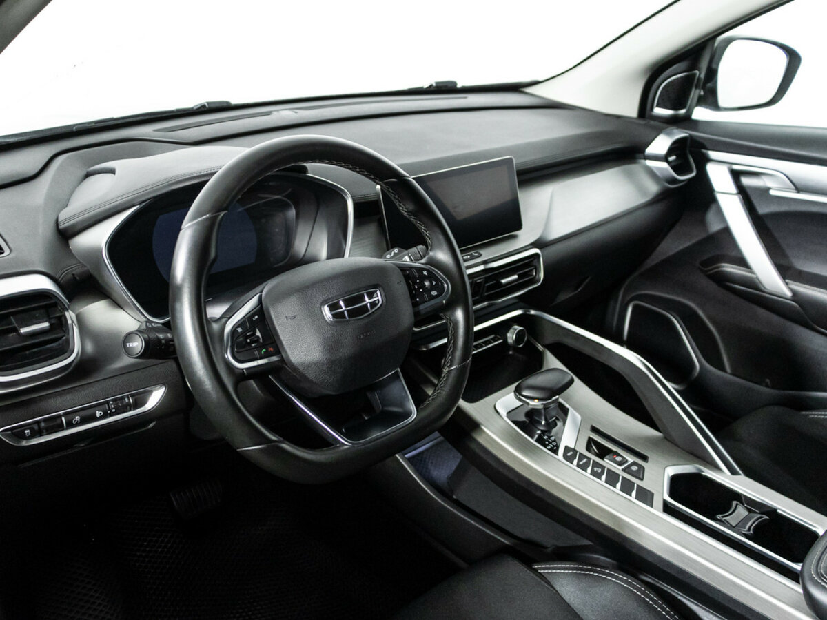 Б/У Джили Кулрэй 2022 года. Фото: #10