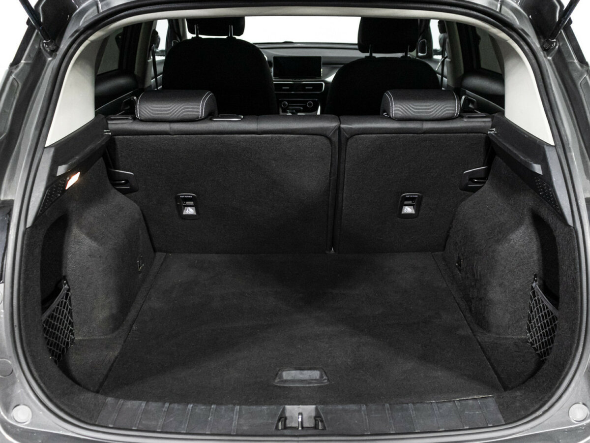 Б/У Джили Кулрэй 2022 года. Фото: #17