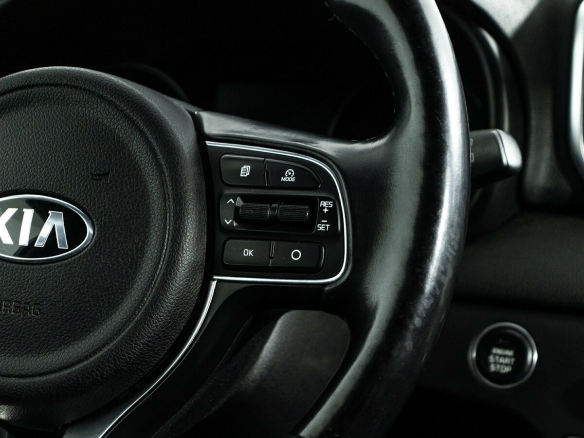 Б/У Киа Спортейдж 2017 года. Фото: #17