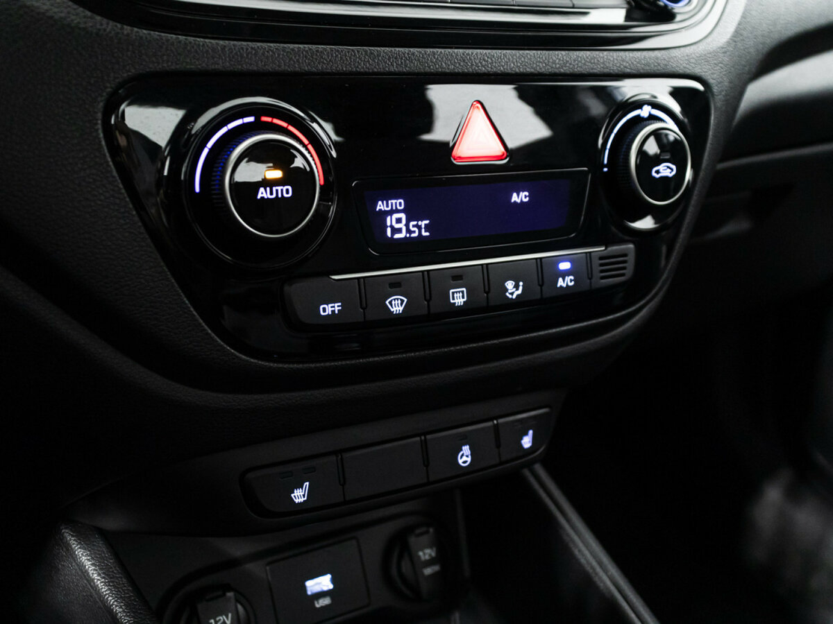 Б/У Хендай Солярис 2020 года. Фото: #13