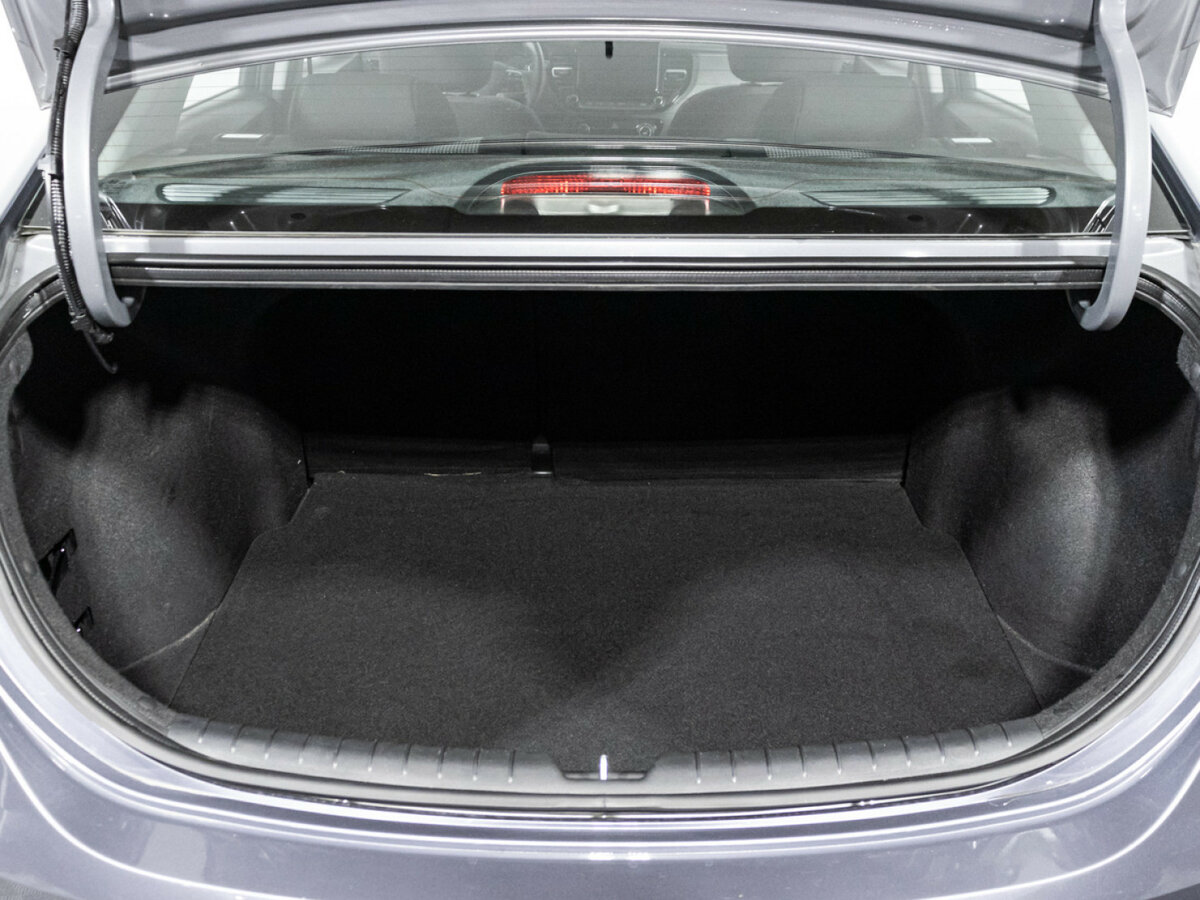 Б/У Хендай Солярис 2020 года. Фото: #14