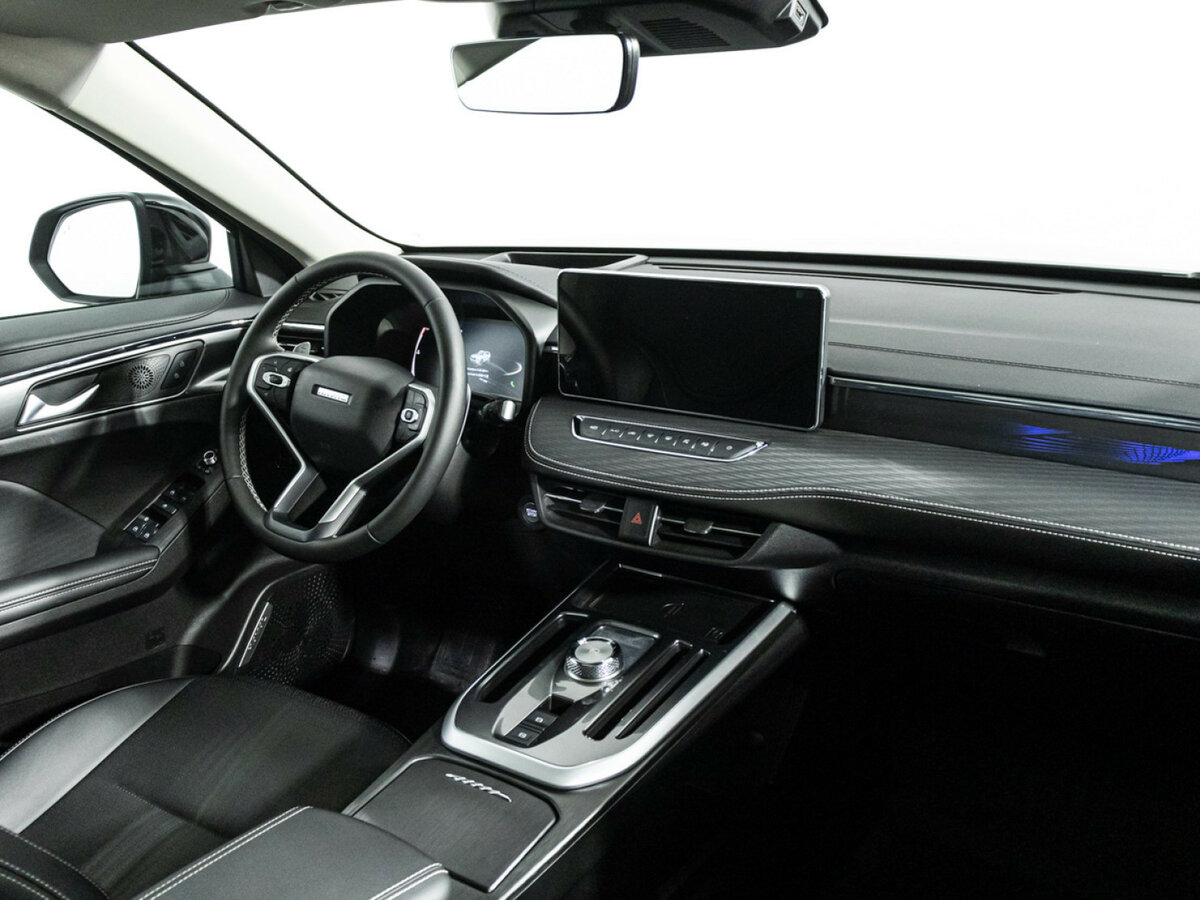 Б/У Хавал Джолион 2024 года. Фото: #8