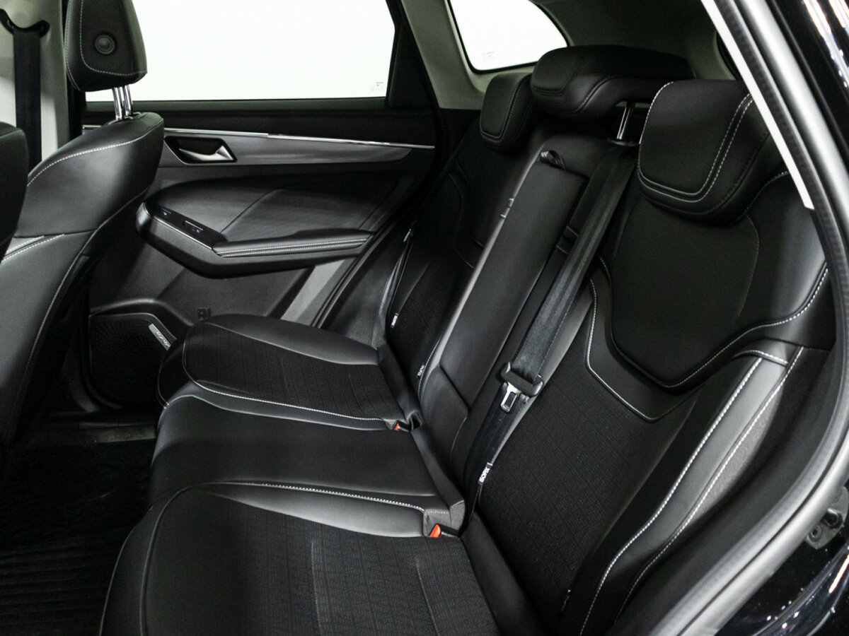 Б/У Хавал Джолион 2024 года. Фото: #9