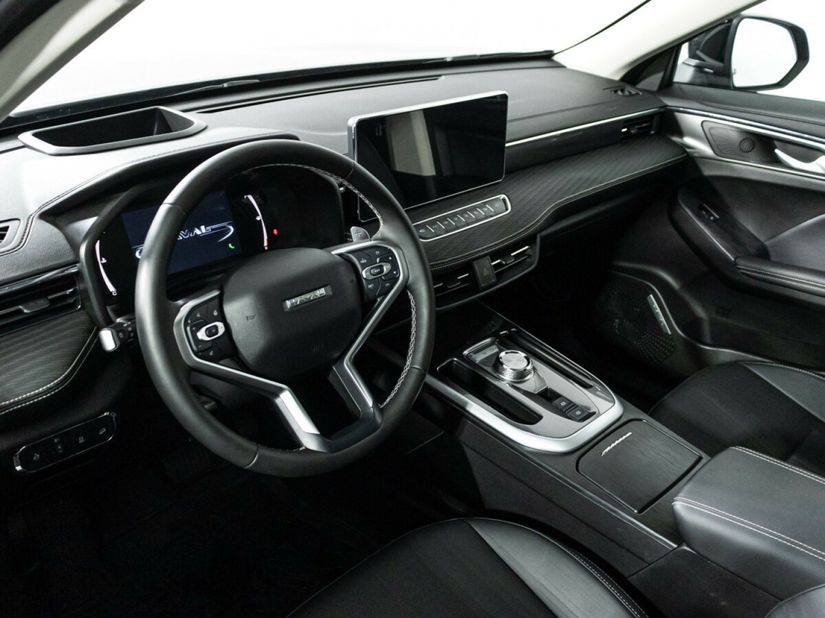 Б/У Хавал Джолион 2024 года. Фото: #10