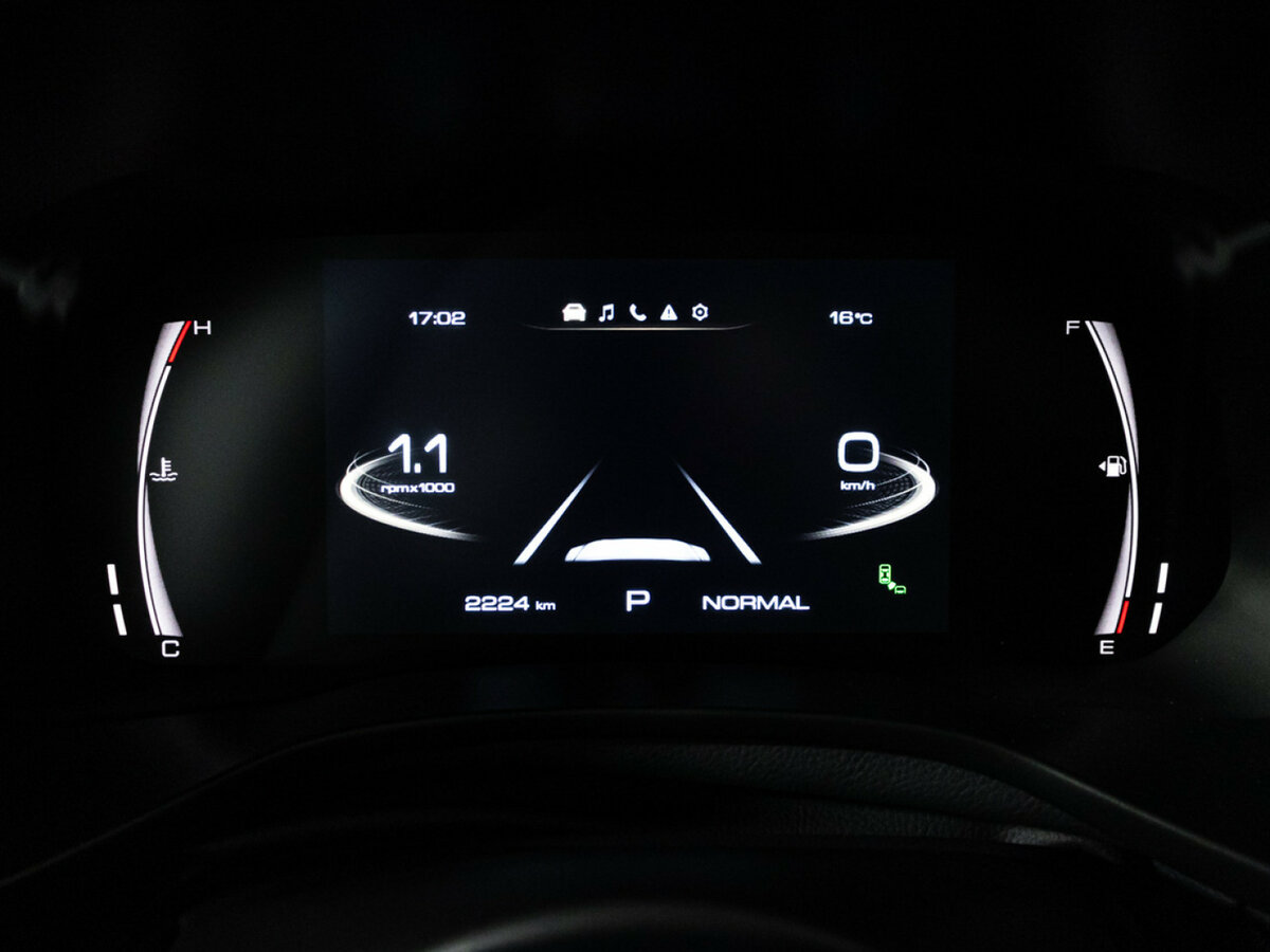 Б/У Хавал Джолион 2024 года. Фото: #11