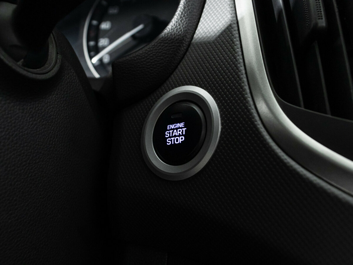 Б/У Хендай Крета 2019 года. Фото: #17