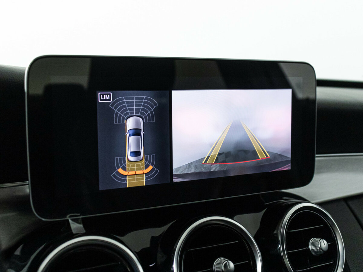 Mercedes-Benz C-Класс 2019 года с пробегом. Фото: #14