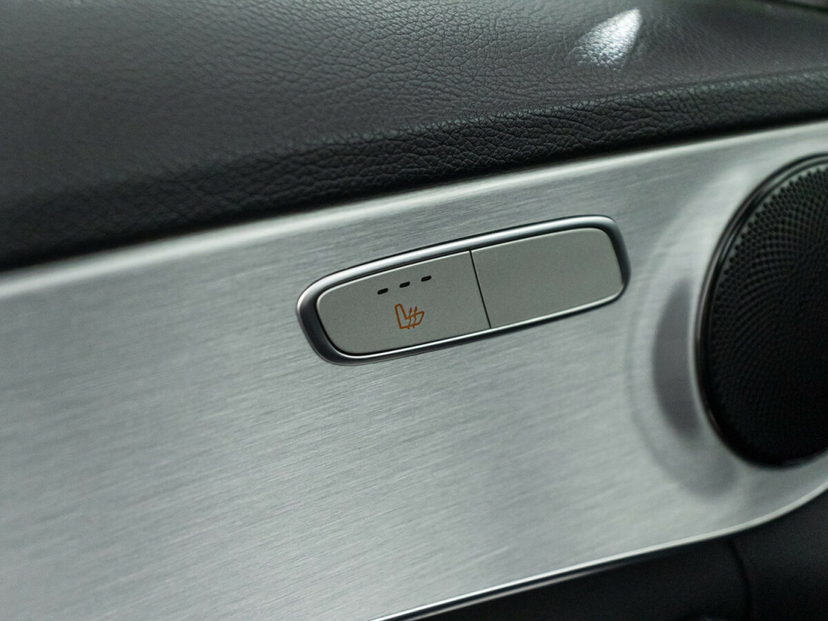 Mercedes-Benz C-Класс 2019 года с пробегом. Фото: #15