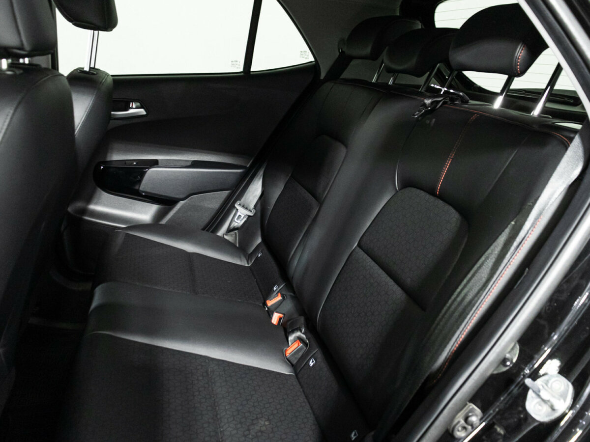 Б/У Киа Пиканто 2021 года. Фото: #10