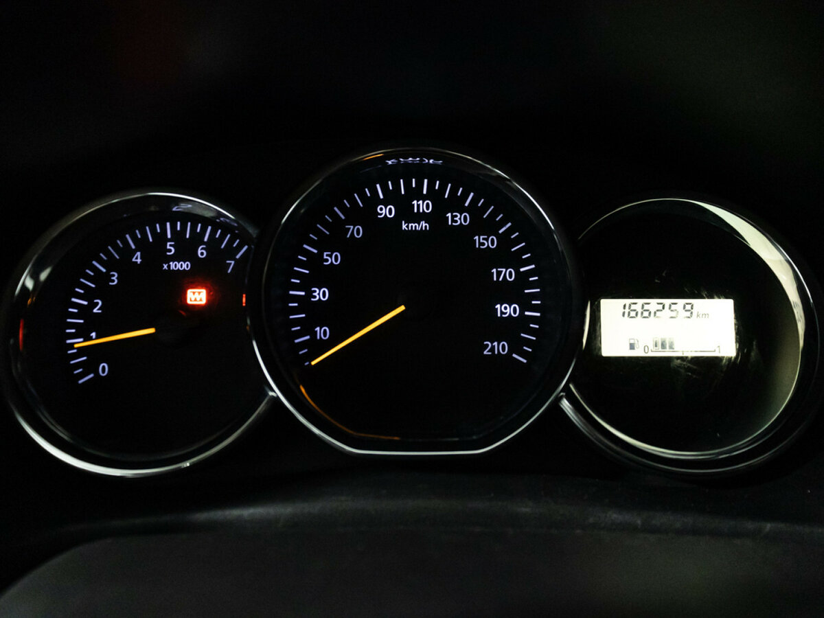 Б/У Рено Логан 2019 года. Фото: #11