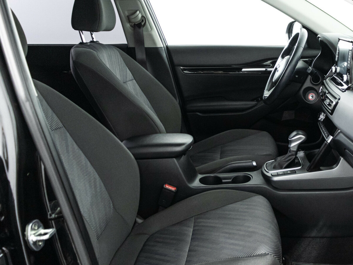 Б/У Киа Сельтос 2021 года. Фото: #13