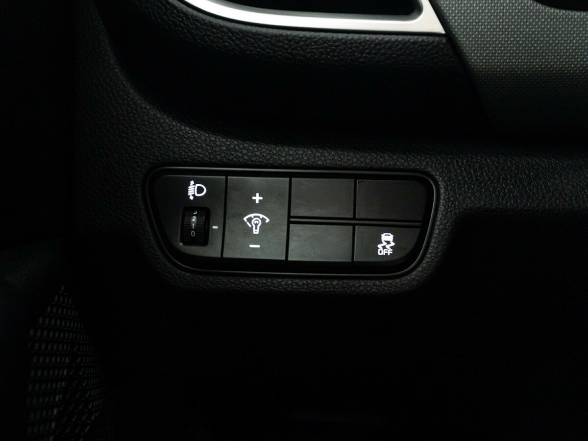 Б/У Киа Сельтос 2021 года. Фото: #18