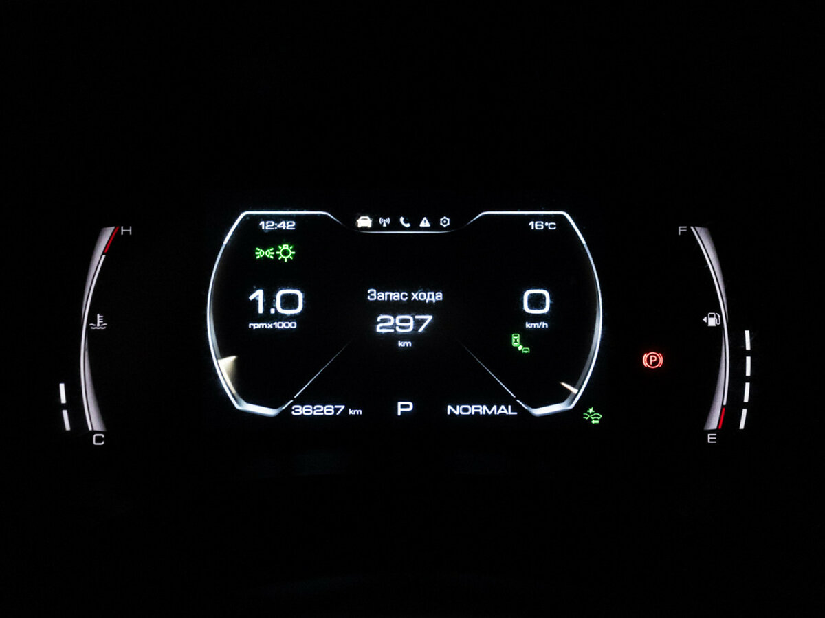 Б/У Хавал Джолион 2023 года. Фото: #11