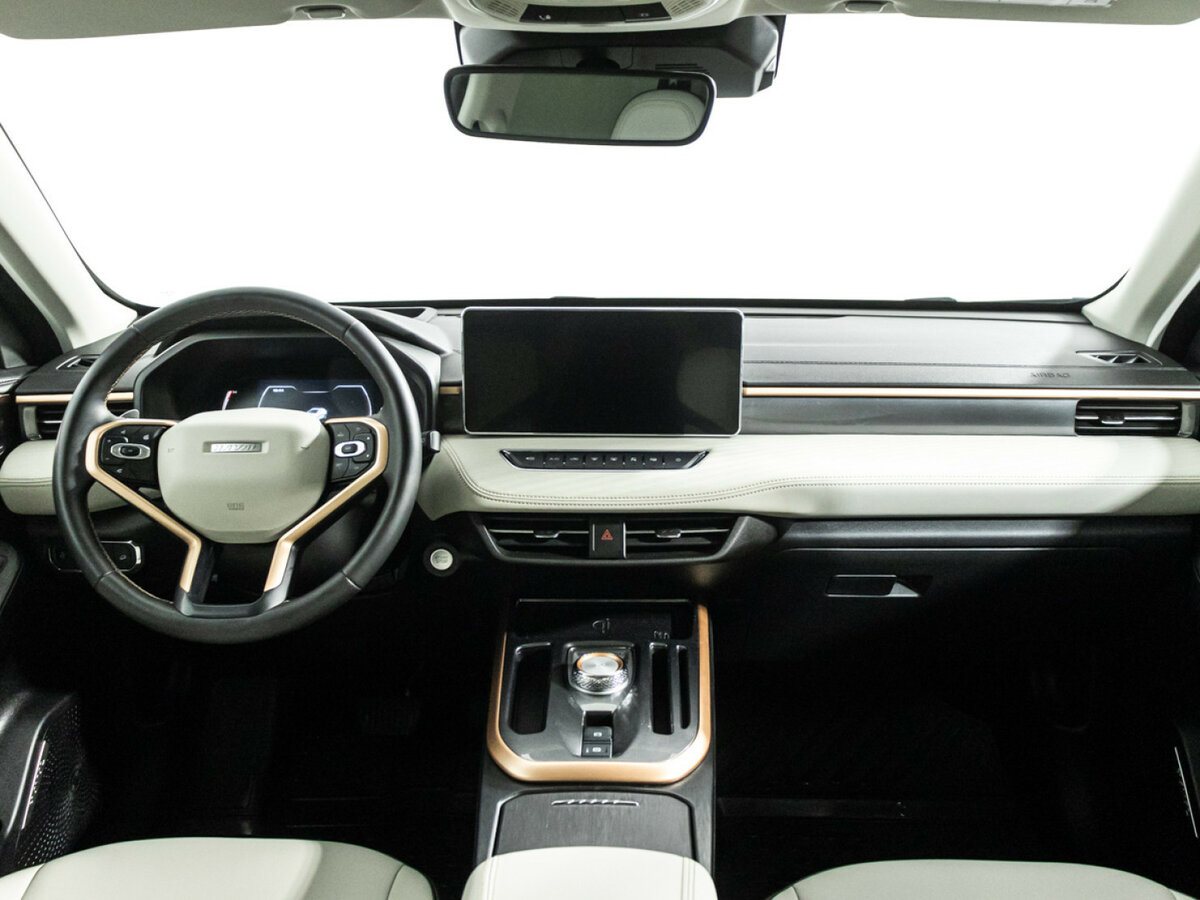 Б/У Хавал Джолион 2023 года. Фото: #12