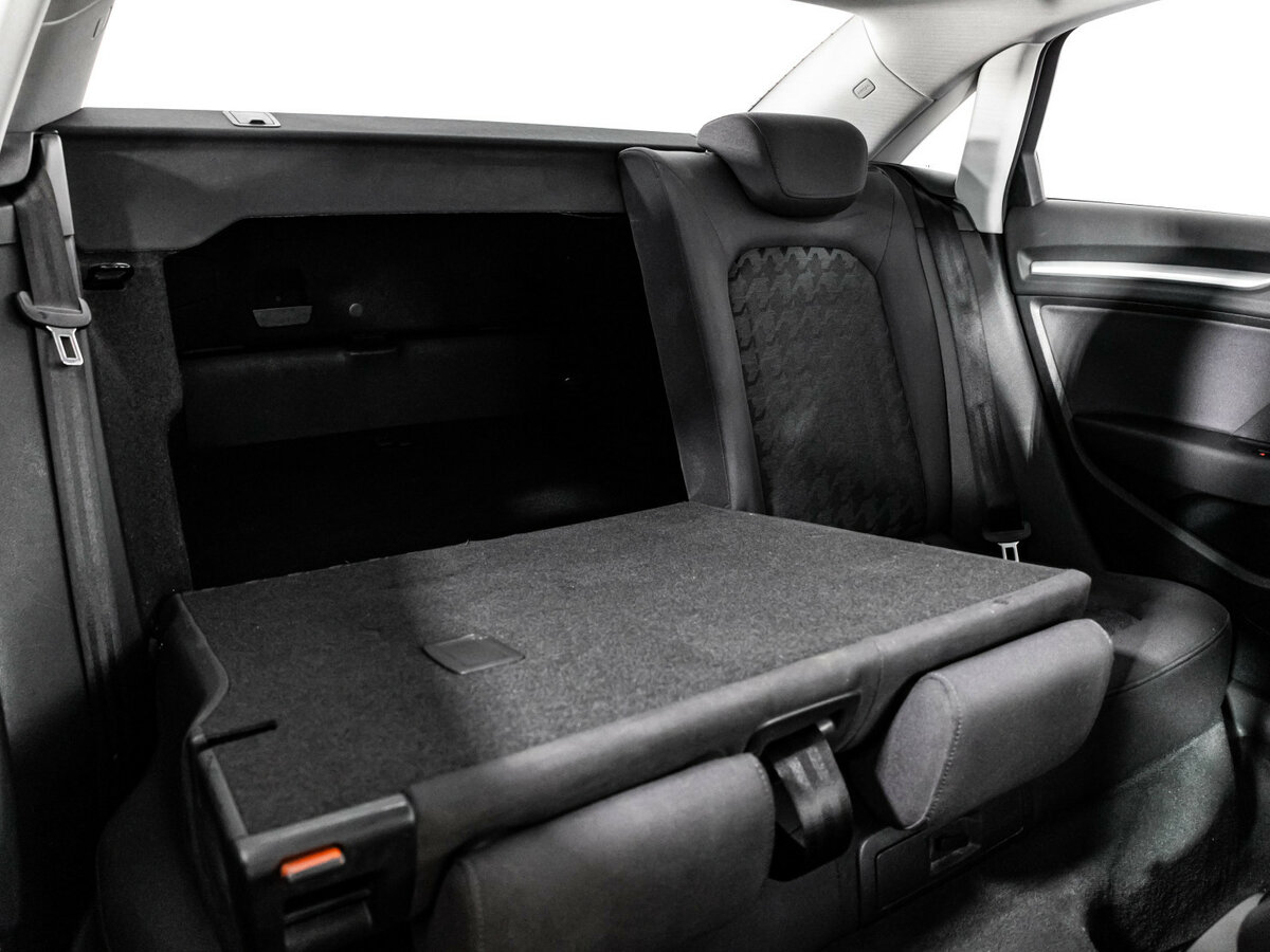 Audi A3 2014 года с пробегом. Фото: #12