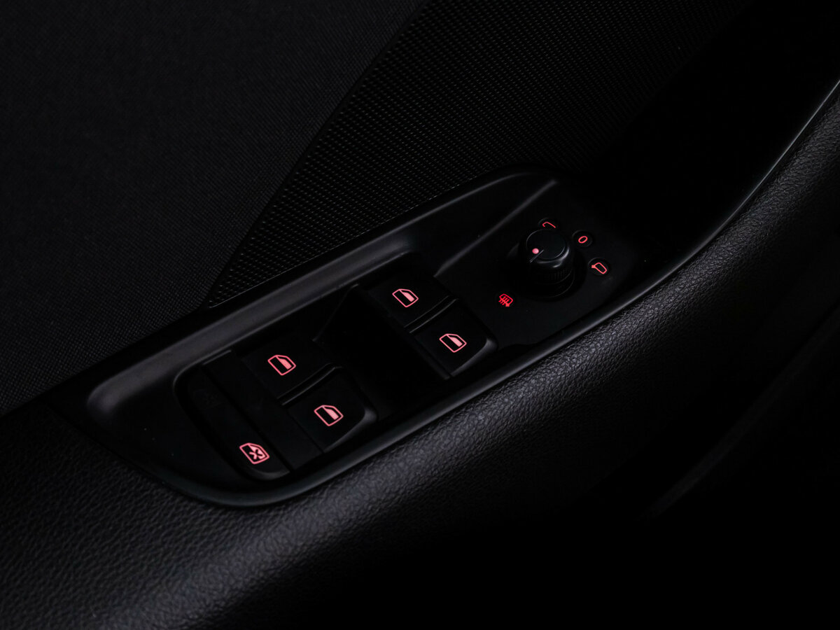 Audi A3 2014 года с пробегом. Фото: #17