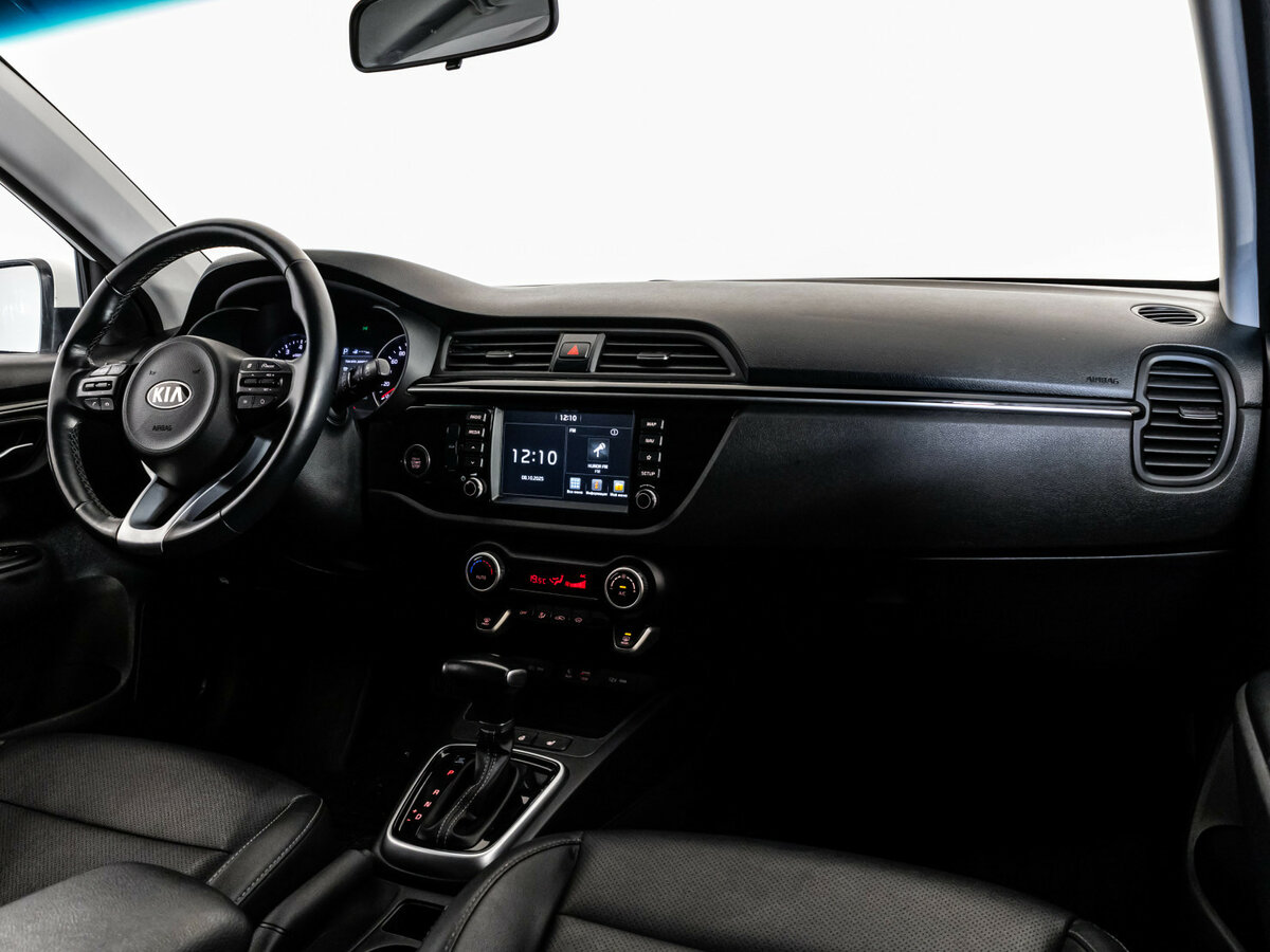 Б/У Киа Рио 2020 года. Фото: #6