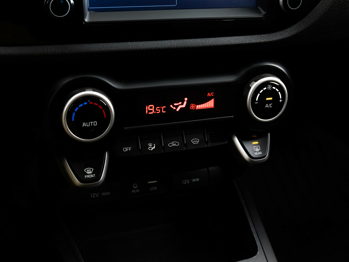 Б/У Киа Рио 2020 года. Фото: #12