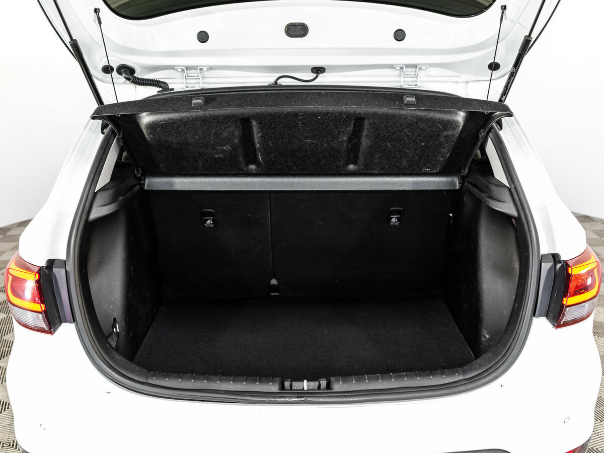 Б/У Киа Рио 2020 года. Фото: #21