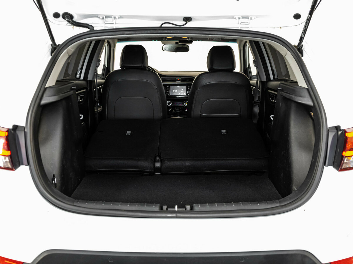 Б/У Киа Рио 2020 года. Фото: #22