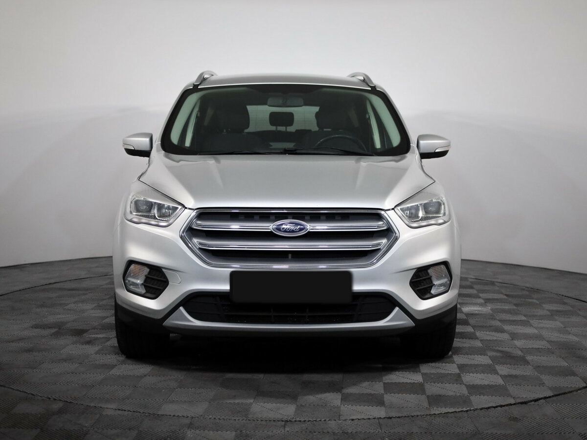 Ford Kuga 2018 года с пробегом. Фото: #1