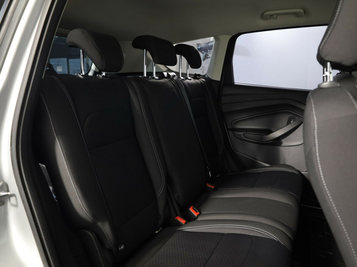Ford Kuga 2018 года с пробегом. Фото: #13