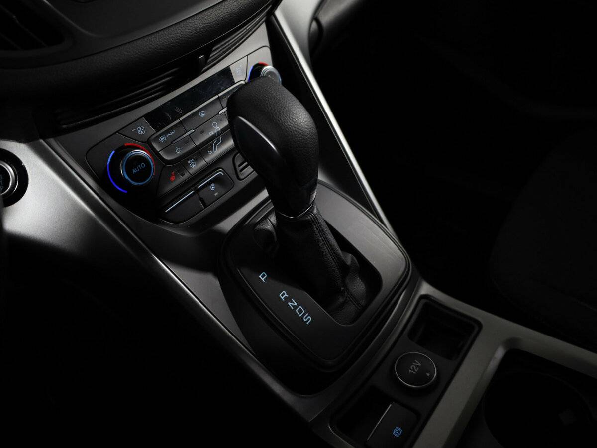 Ford Kuga 2018 года с пробегом. Фото: #19