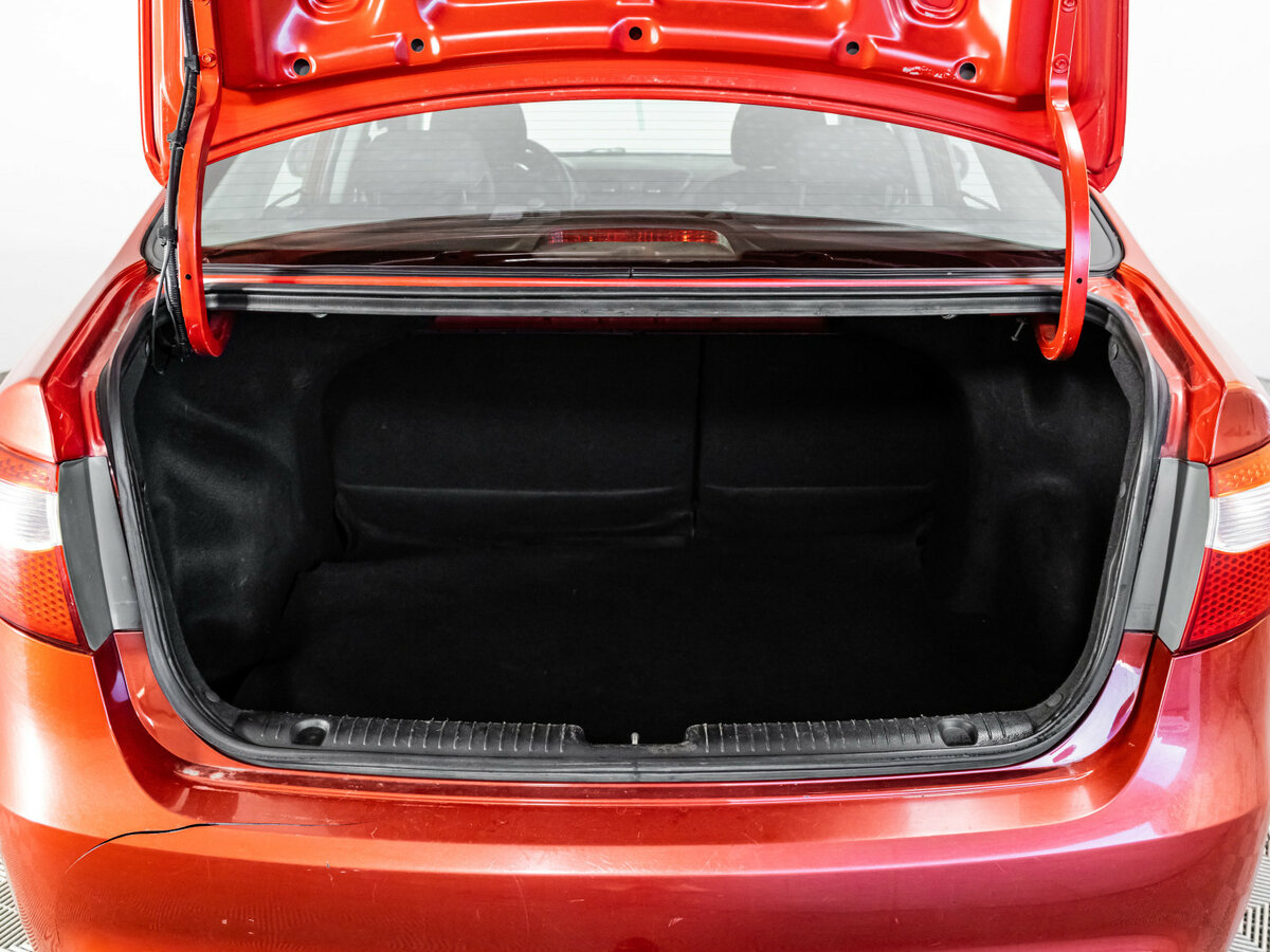 Б/У Киа Рио 2012 года. Фото: #15