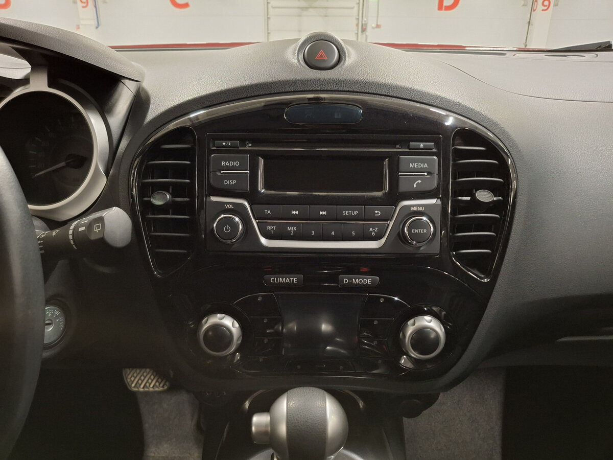 Nissan Juke 2018 года с пробегом. Фото: #14