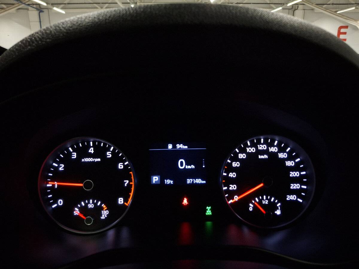 Kia Sportage 2021 года с пробегом. Фото: #12