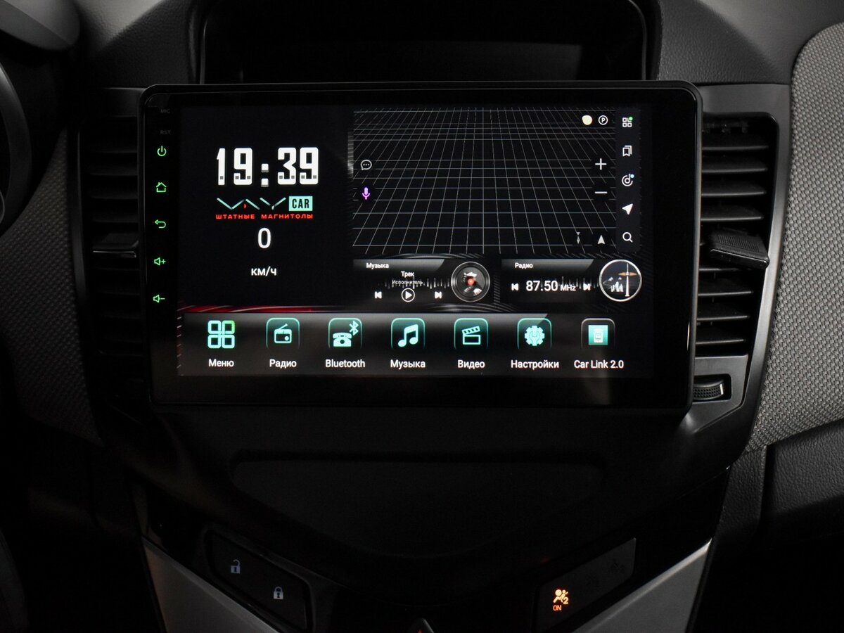 Б/У Шевроле Круз 2012 года. Фото: #13