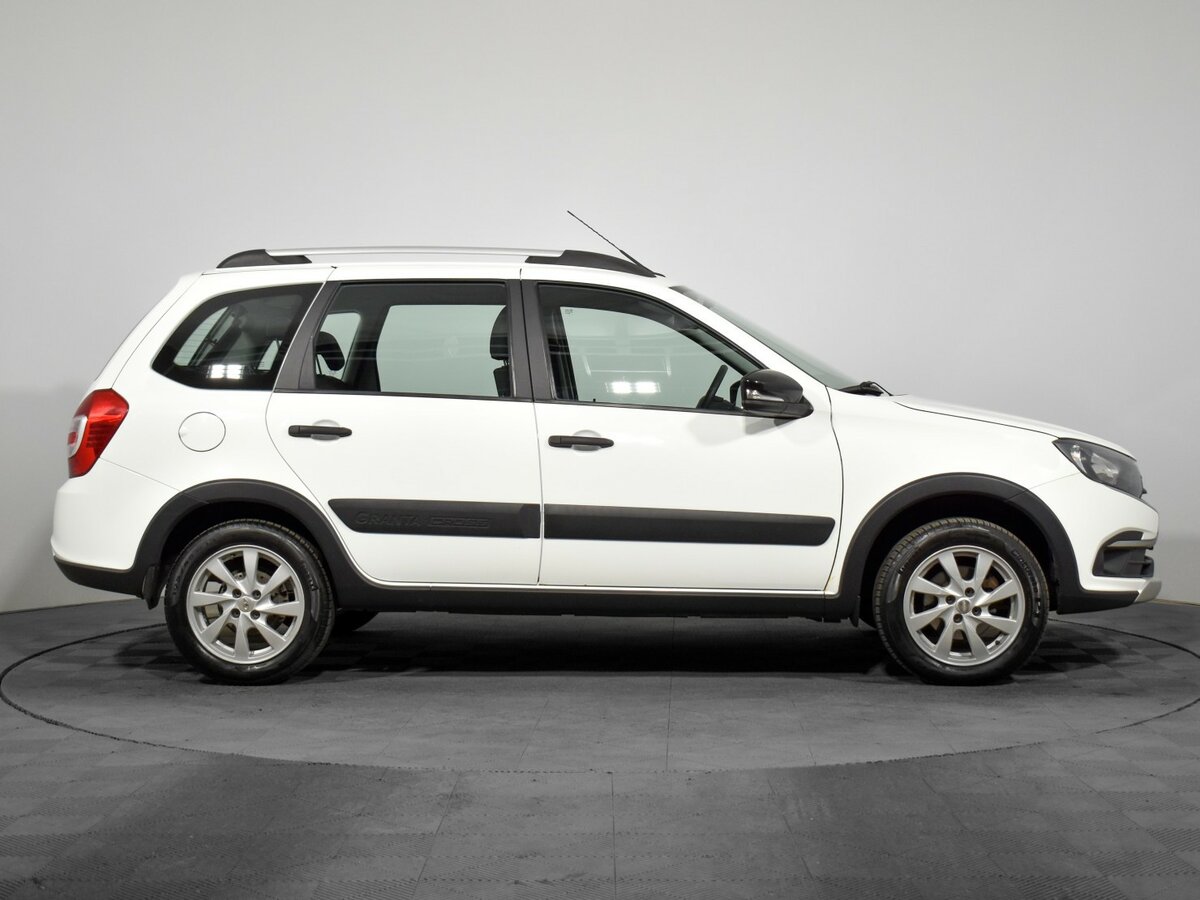 Lada (ВАЗ) Granta 2019 года с пробегом. Фото: #3